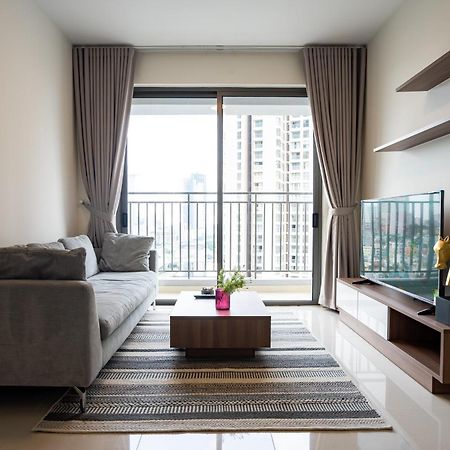 Central Business District Rivergate Apartment - Free Pickup & Pool Хошимин Экстерьер фото