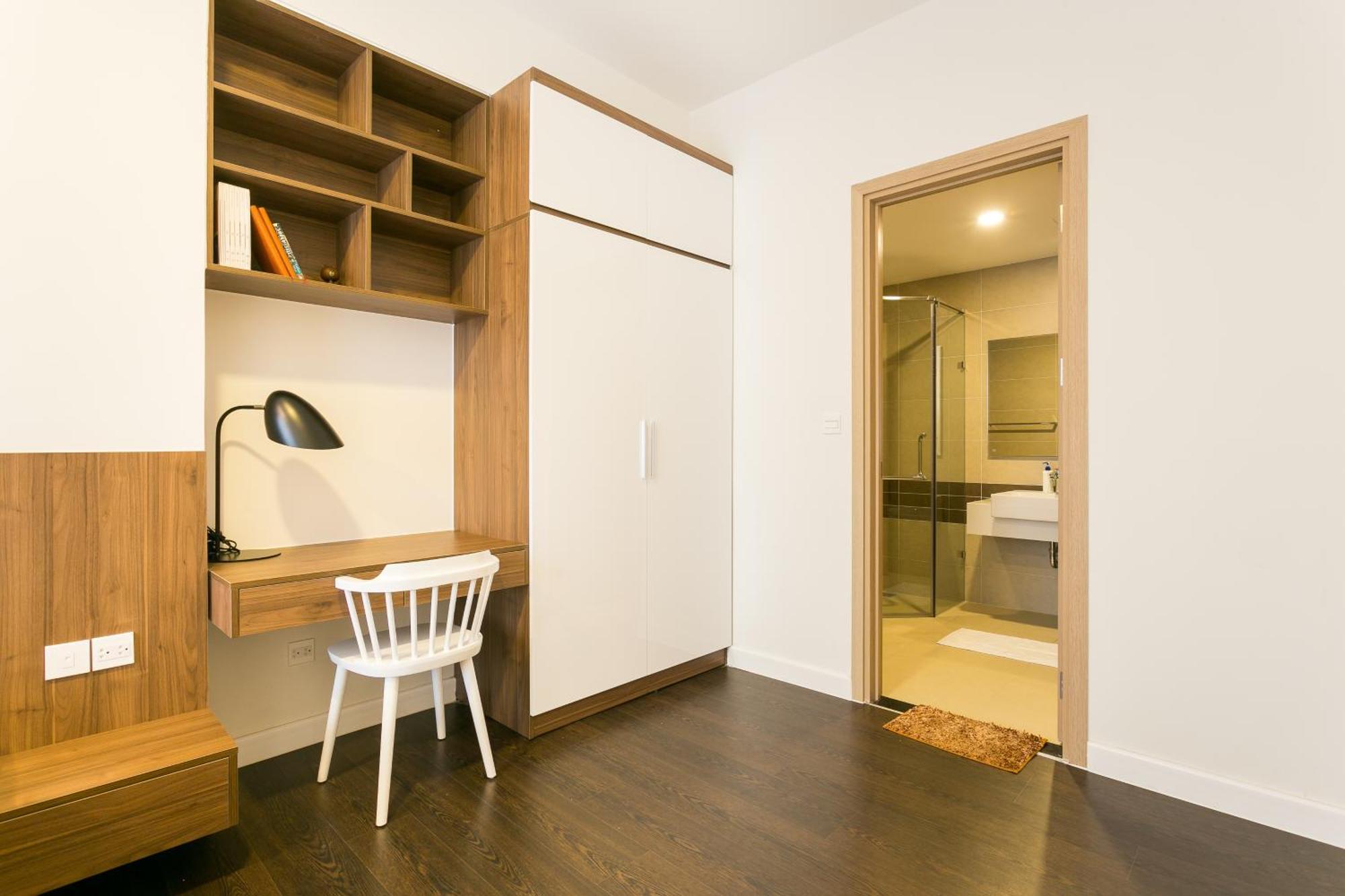 Central Business District Rivergate Apartment - Free Pickup & Pool Хошимин Экстерьер фото