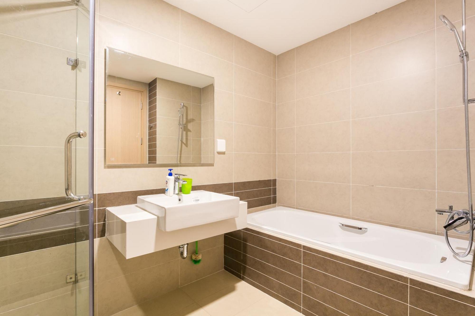 Central Business District Rivergate Apartment - Free Pickup & Pool Хошимин Экстерьер фото