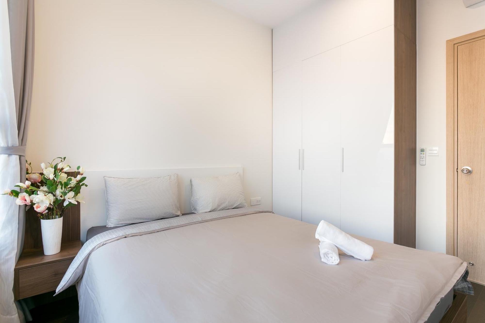 Central Business District Rivergate Apartment - Free Pickup & Pool Хошимин Экстерьер фото